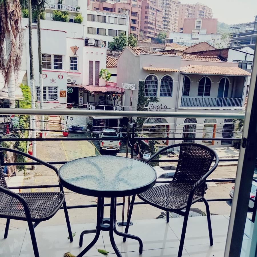Hotel Granada Loft Cali Luaran gambar
