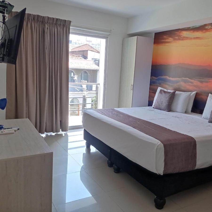 Hotel Granada Loft Cali Luaran gambar