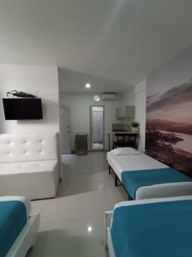 Hotel Granada Loft Cali Luaran gambar