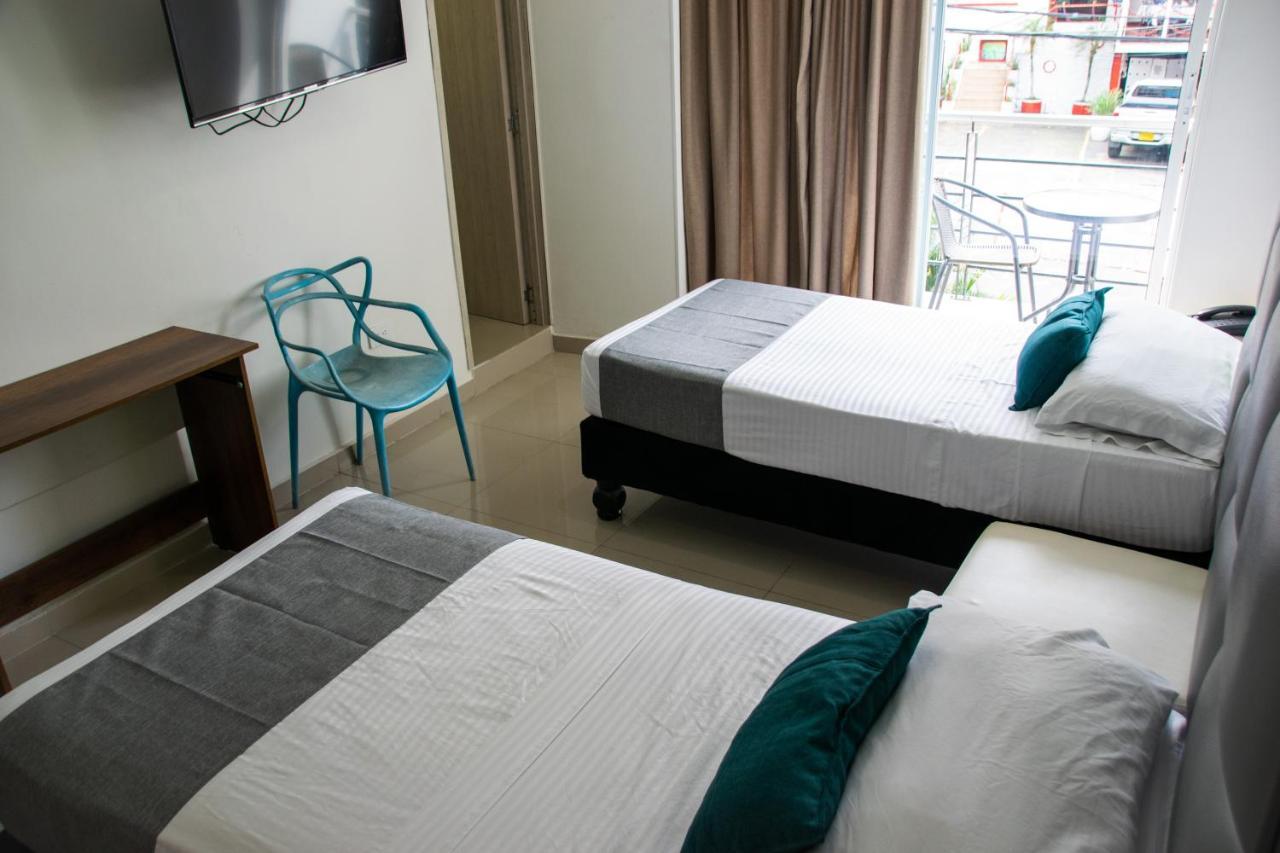Hotel Granada Loft Cali Luaran gambar