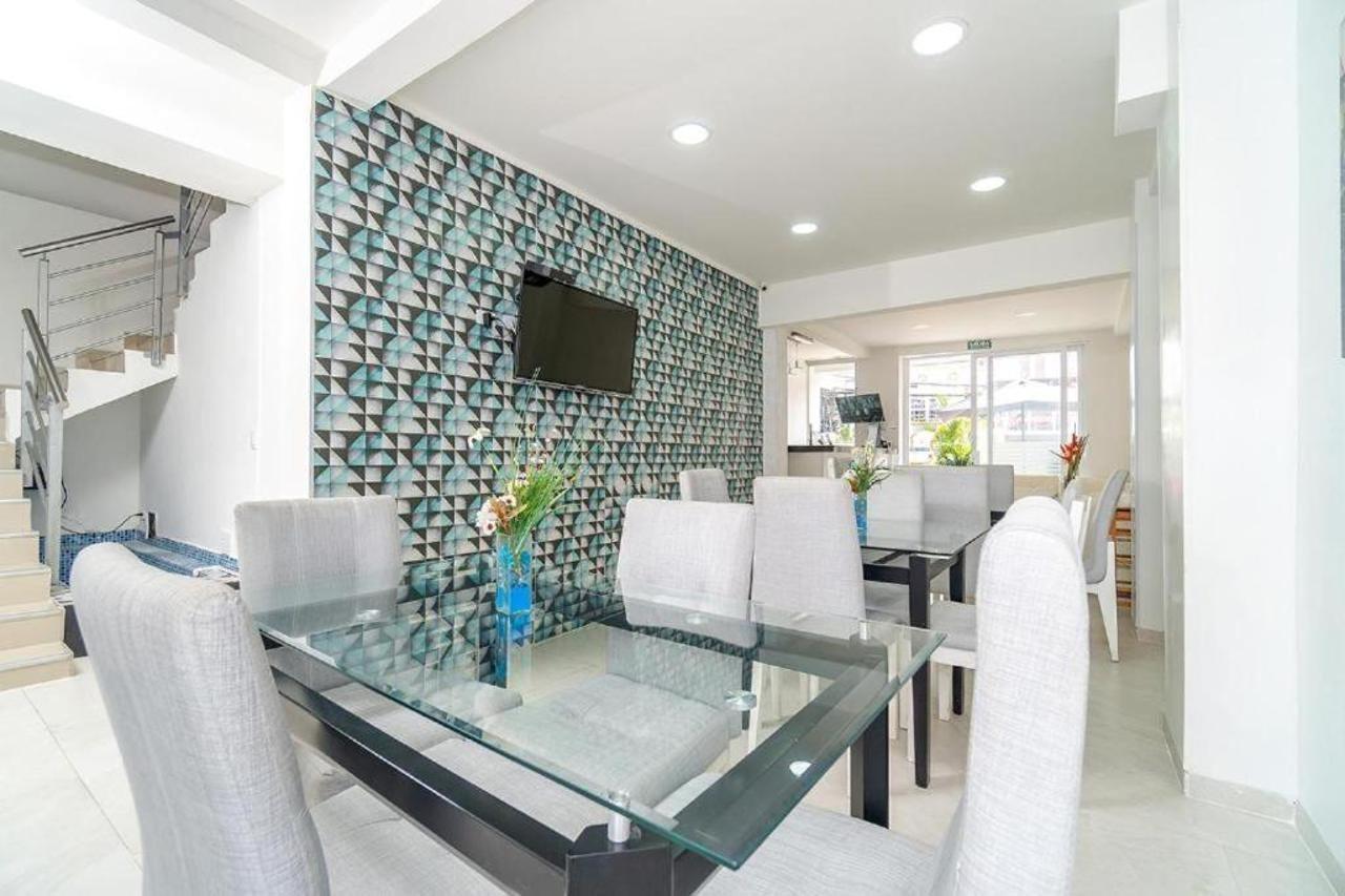 Hotel Granada Loft Cali Luaran gambar