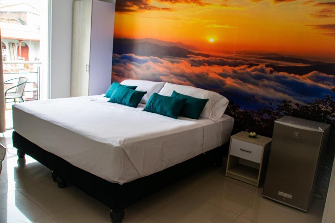Hotel Granada Loft Cali Luaran gambar