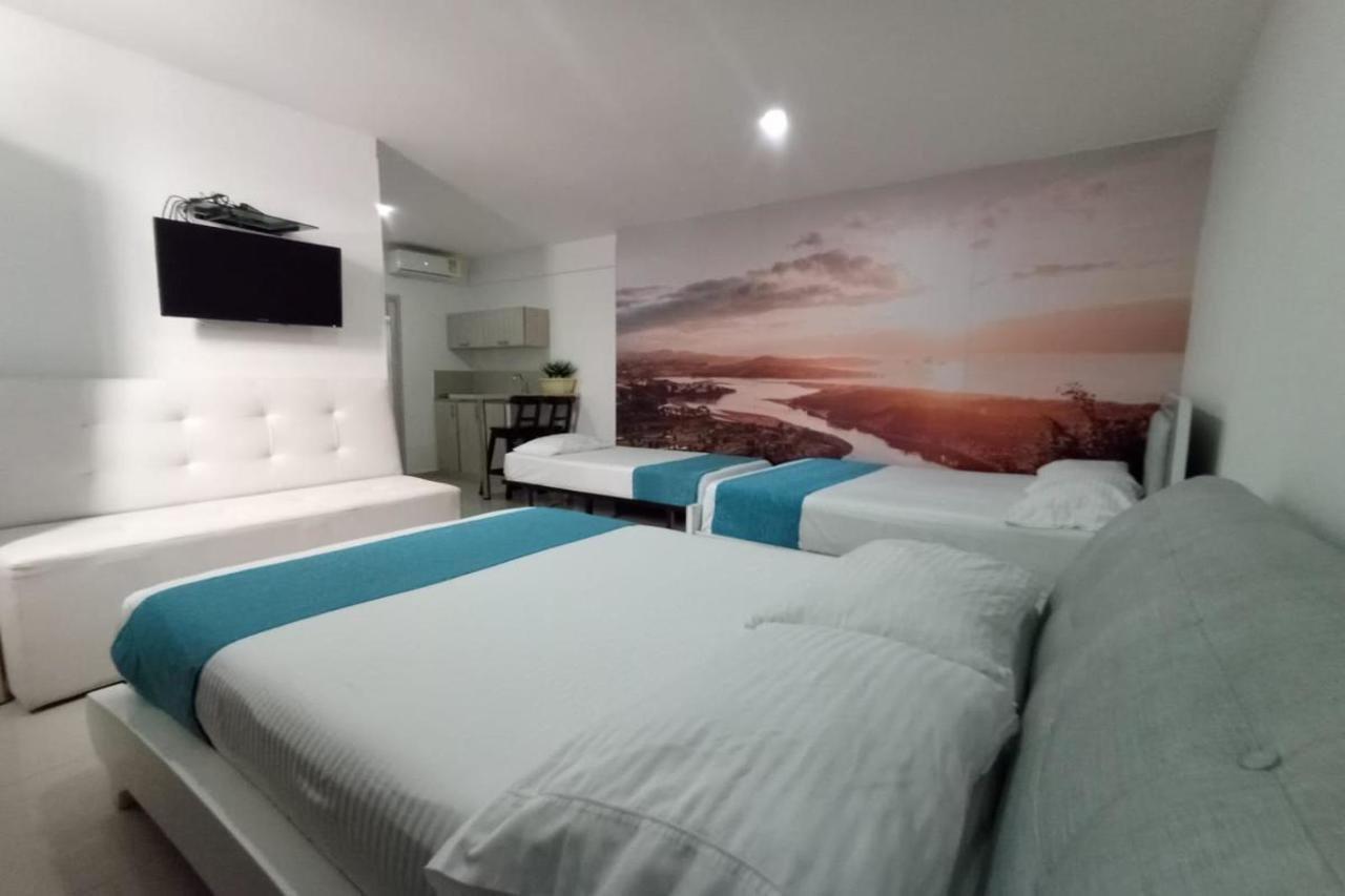 Hotel Granada Loft Cali Luaran gambar