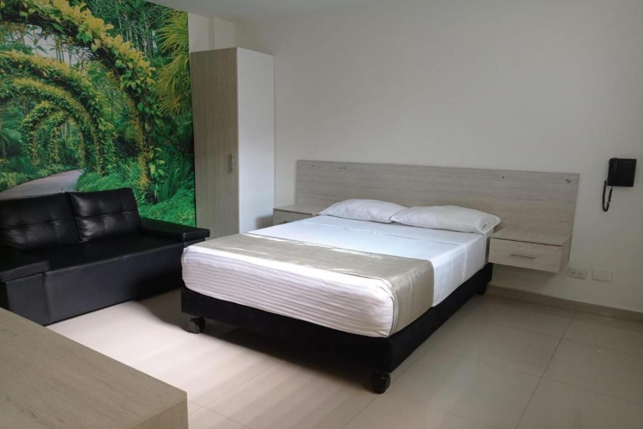 Hotel Granada Loft Cali Luaran gambar