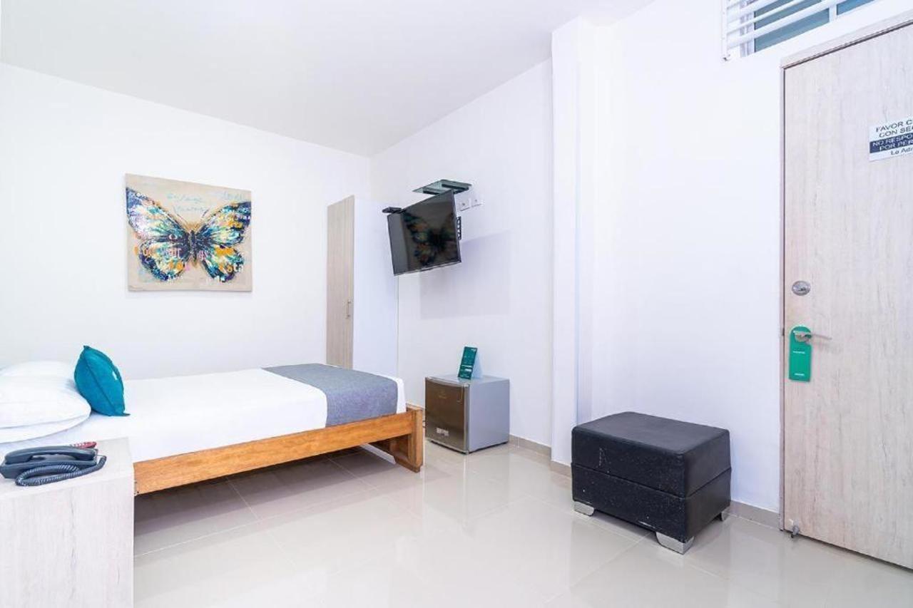 Hotel Granada Loft Cali Luaran gambar