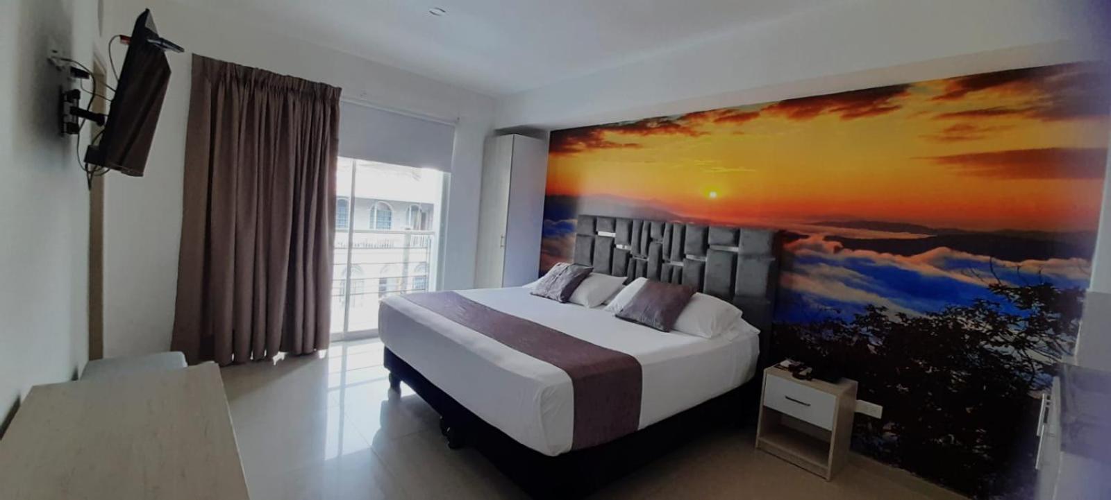Hotel Granada Loft Cali Luaran gambar