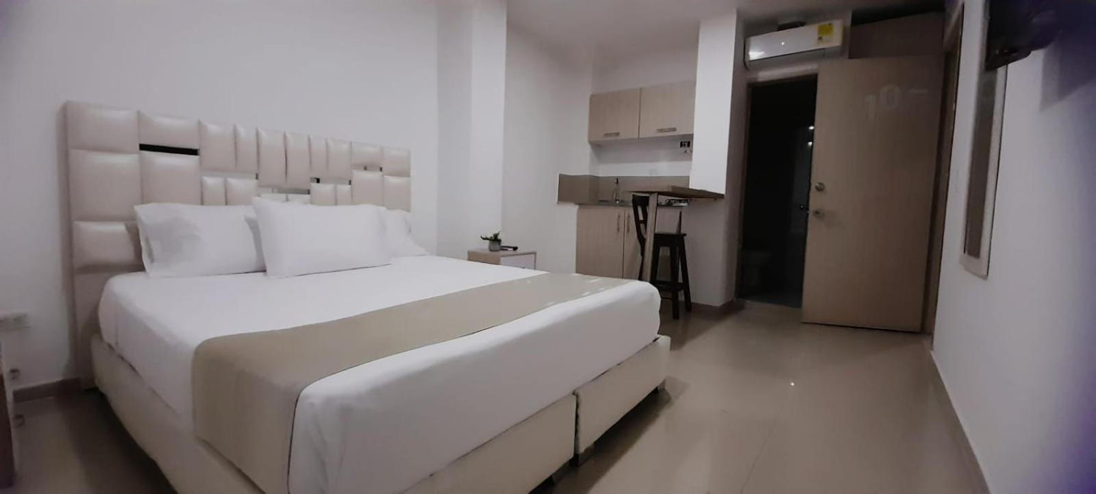Hotel Granada Loft Cali Luaran gambar