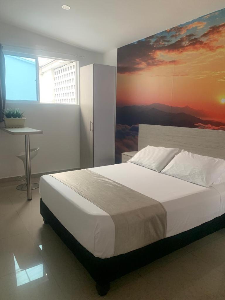 Hotel Granada Loft Cali Luaran gambar
