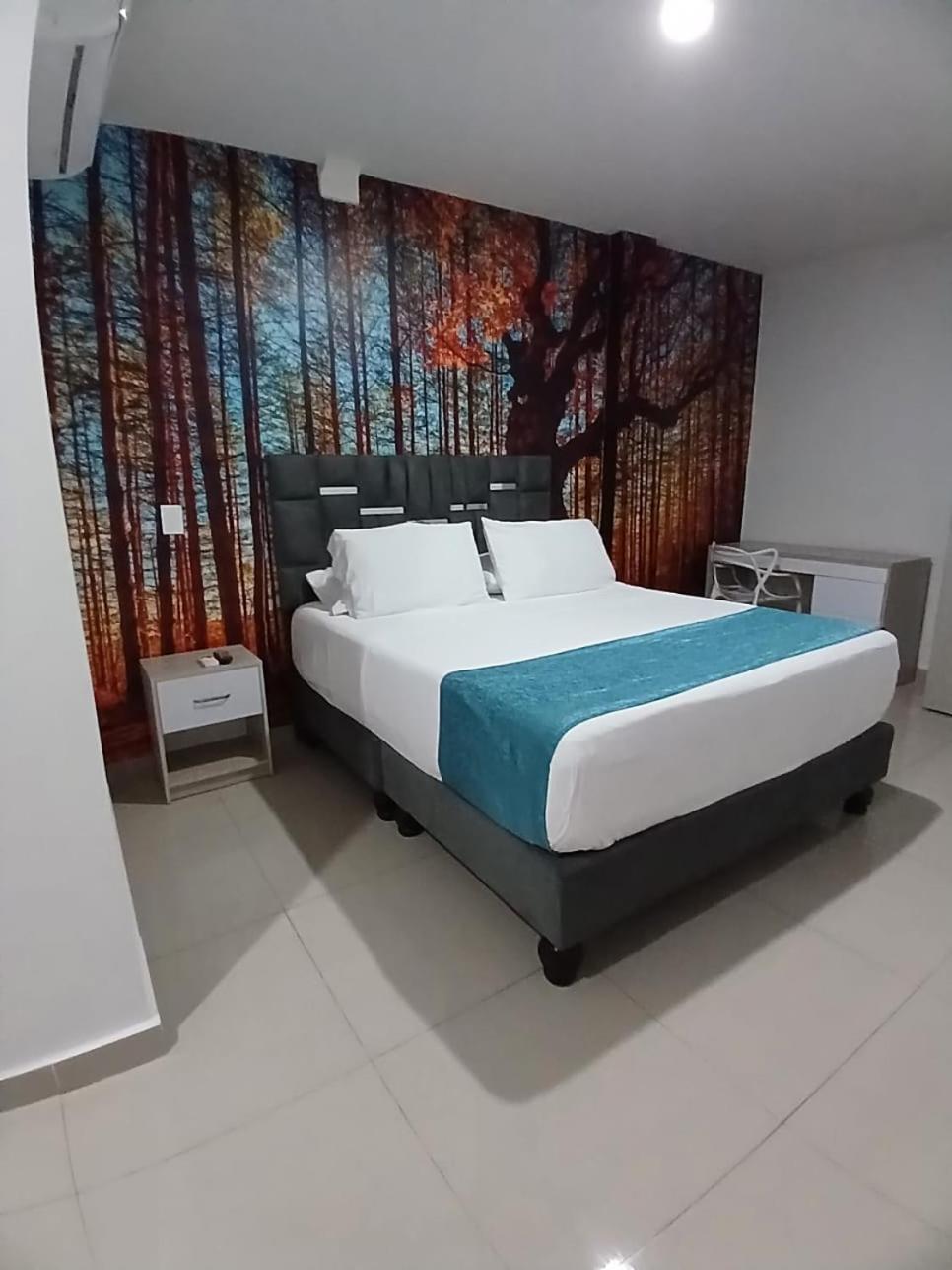 Hotel Granada Loft Cali Luaran gambar